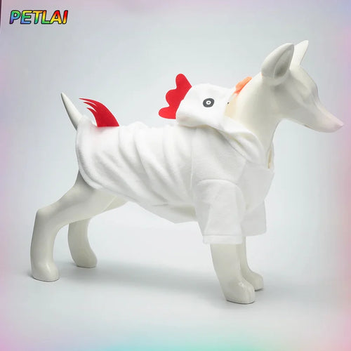 Chicken Halloween Pet Costume