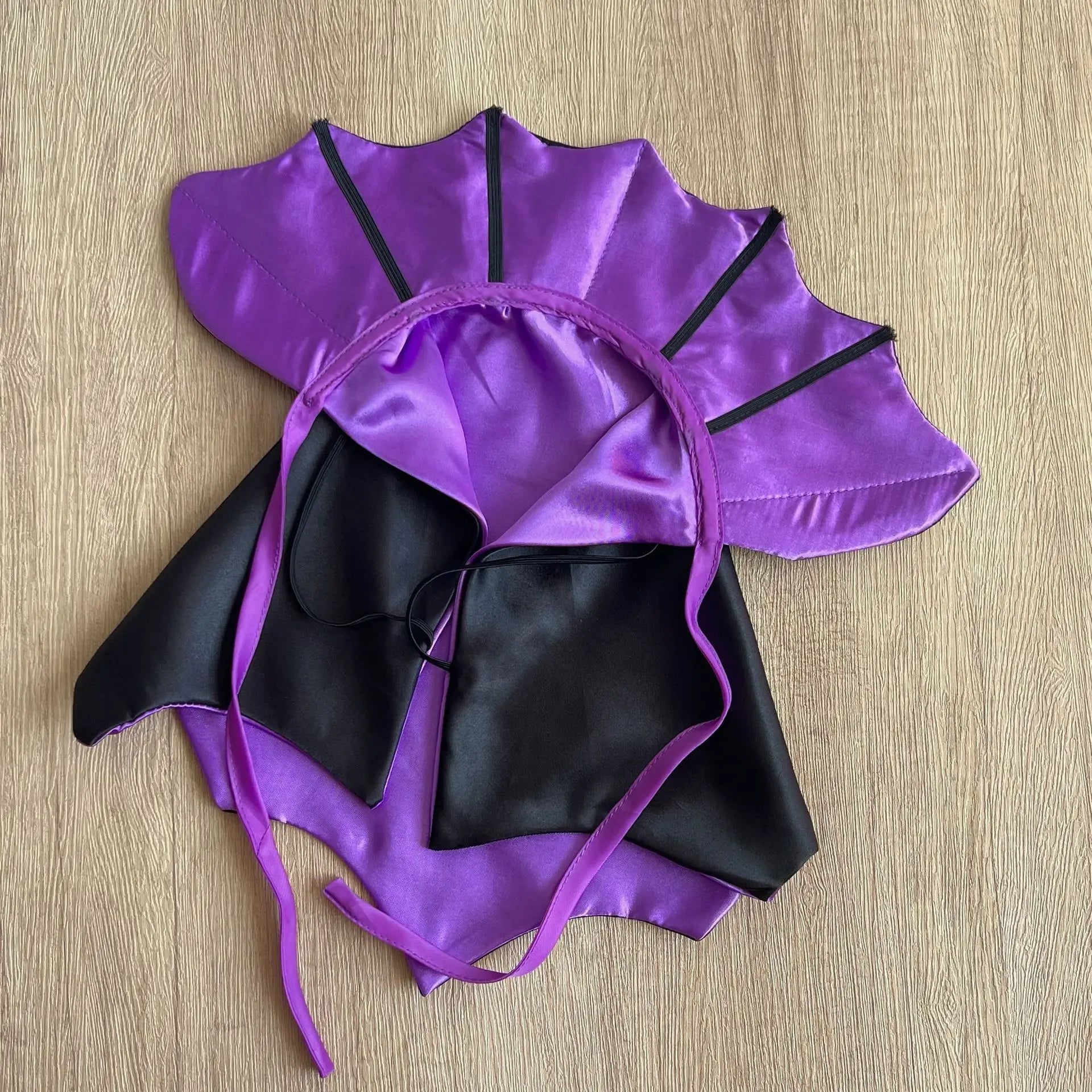 Vampire Cape Halloween Pet Costume