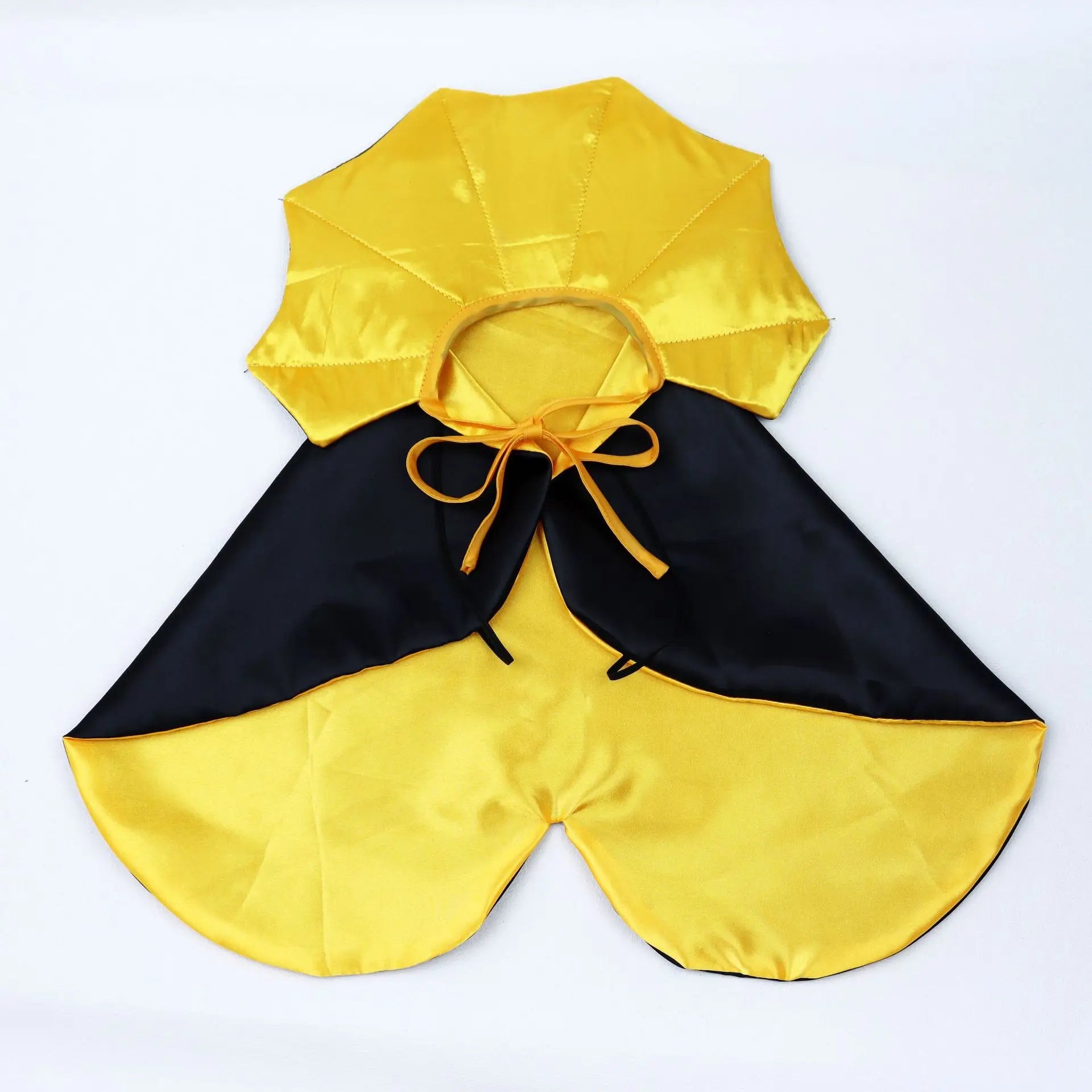 Vampire Cape Halloween Pet Costume