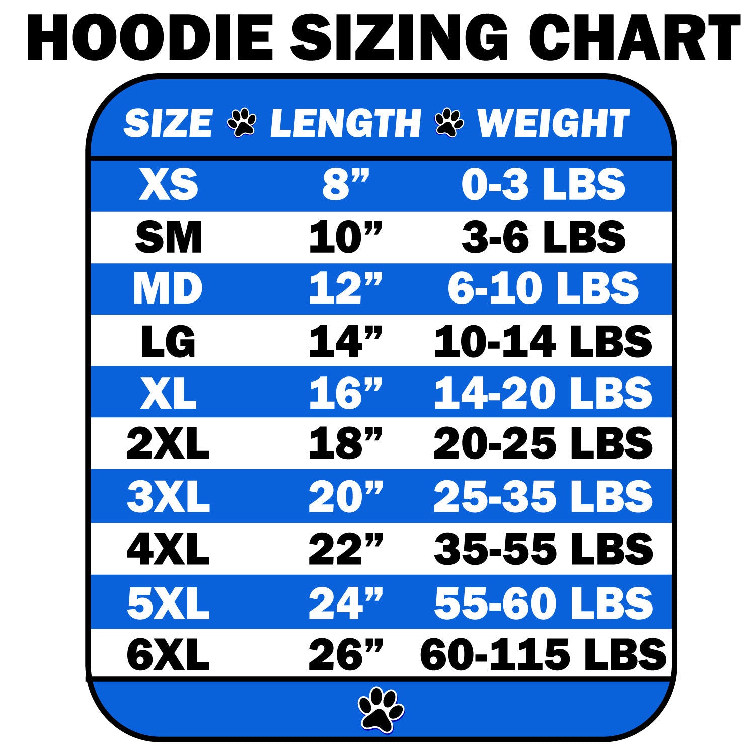 Crayon Halloween Pet Hoodie