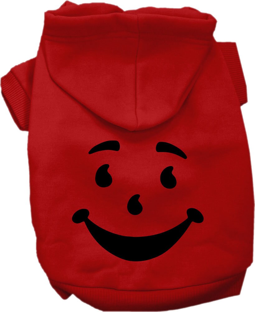 Happy Drink Man Halloween Pet Hoodie
