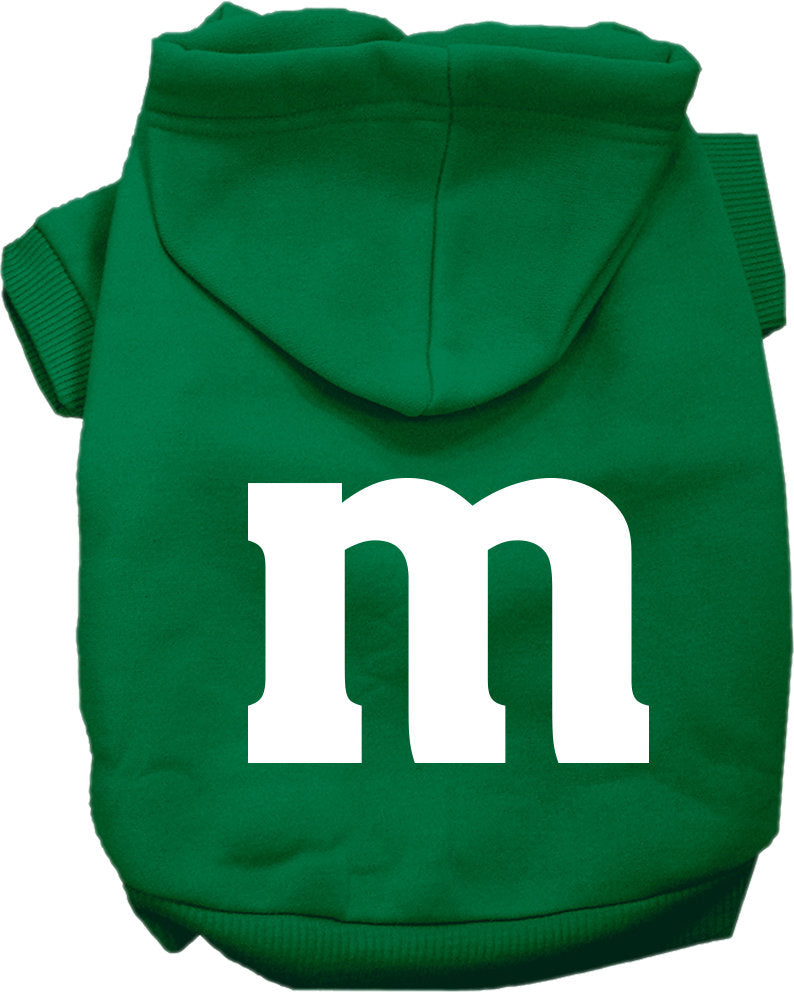 The M Halloween Pet Hoodie